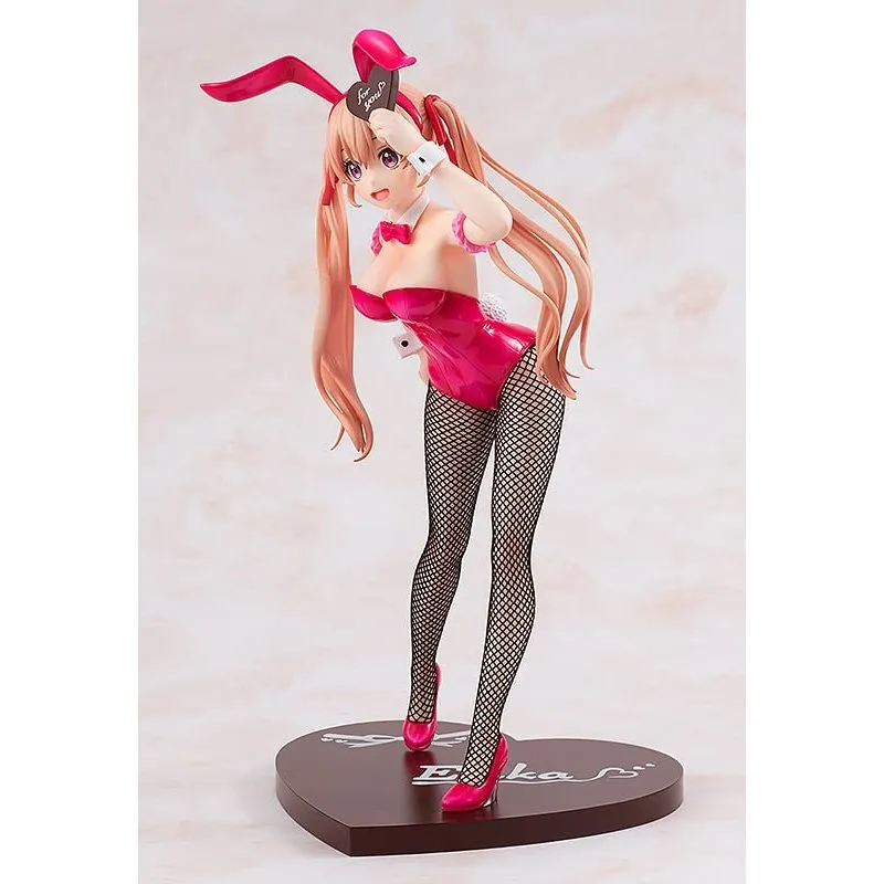Anime Import Erika Amano Bunny Ver. 1/7-2