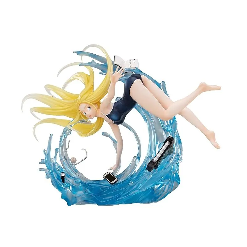 Anime Import Ushio Kofune Summer Time Rendering FiguartsZERO-1