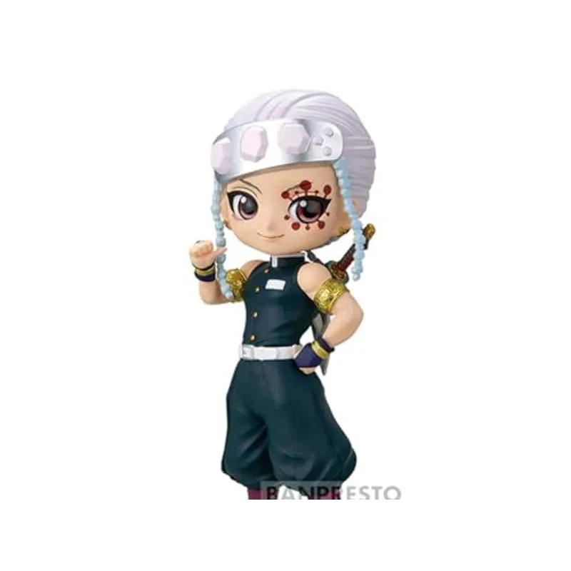 Anime Import Tengen Uzui Q Posket-2