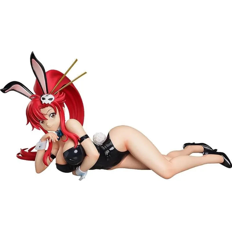 Anime Import Yoko Bare Leg Bunny Ver. 1/4-1