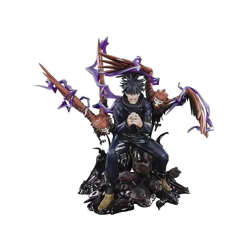 Anime Import Megumi Fushiguro FiguartsZERO-1