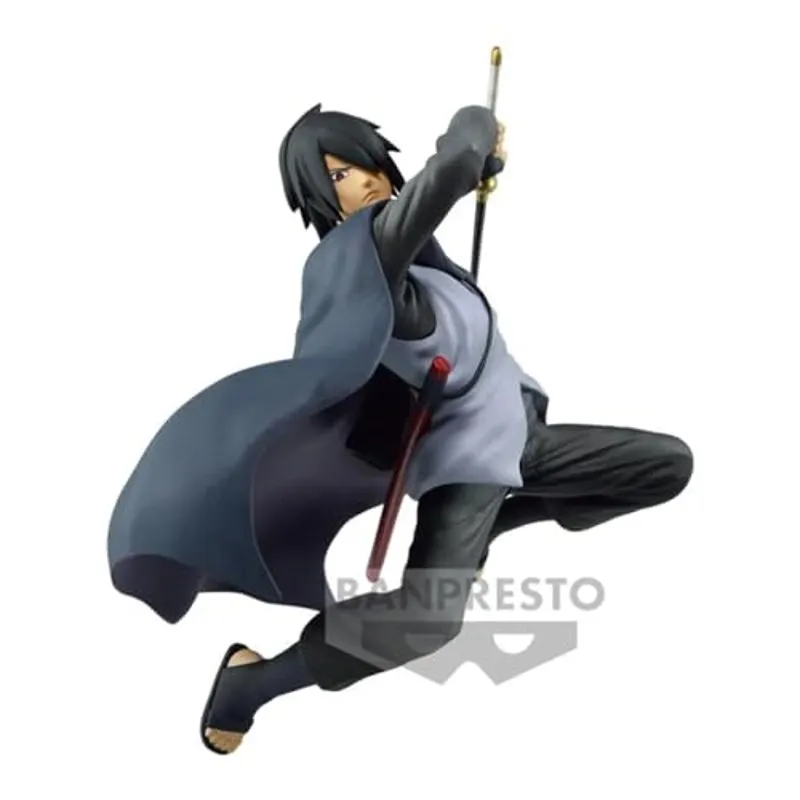 Anime Import Sasuke Uchiha Vibration Stars-3