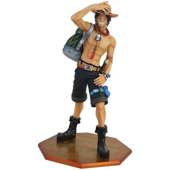 Anime Import Portgas D.Ace 10th Limited ver. P.O.P.-1