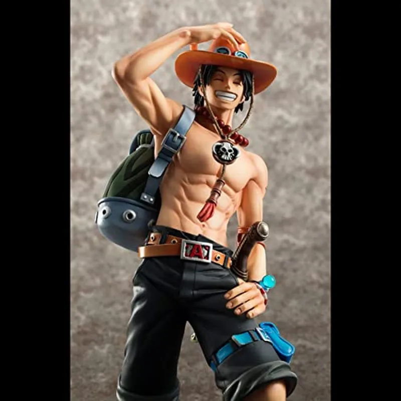 Anime Import Portgas D.Ace 10th Limited ver. P.O.P.-2