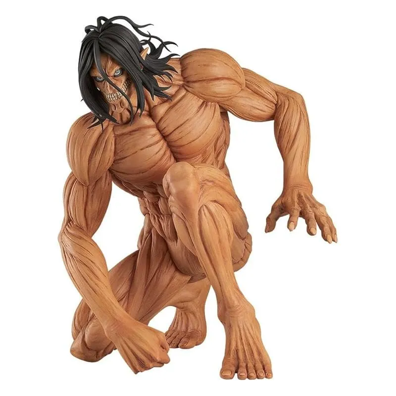 Anime Import Eren Yeager Pop Up Parade XL-1