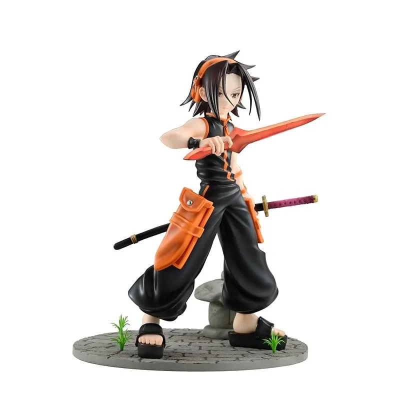 Anime Import Yoh Asakura 1/7-1