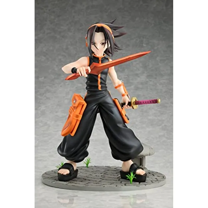 Anime Import Yoh Asakura 1/7-2