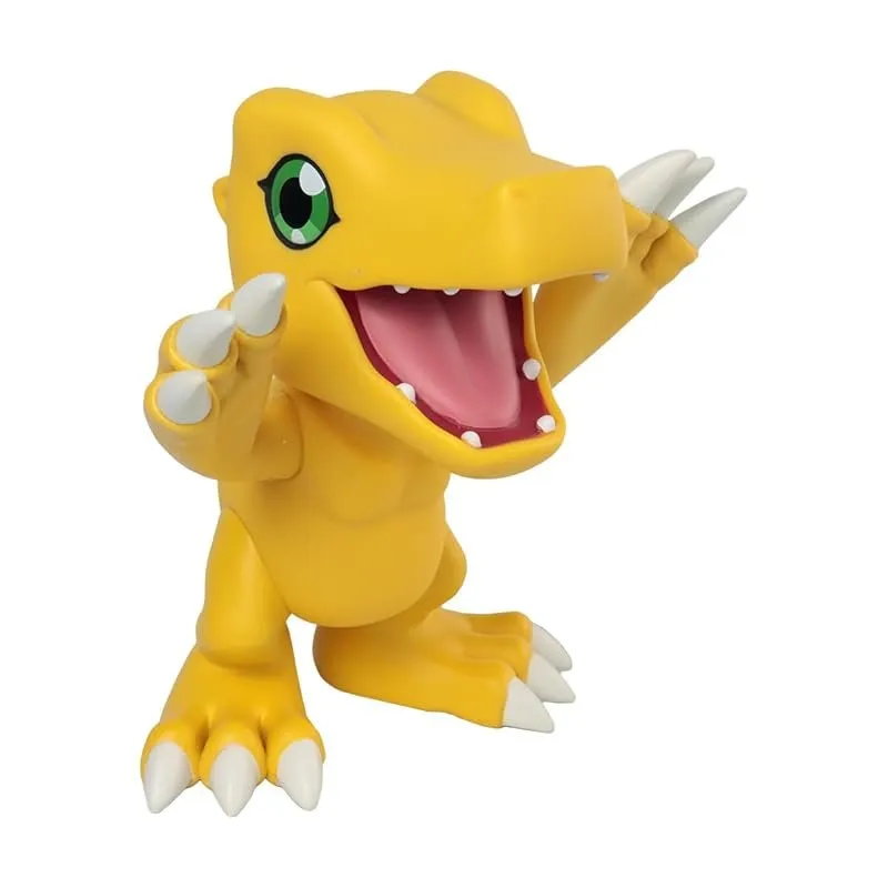 Anime Import Agumon Sofvimates-1