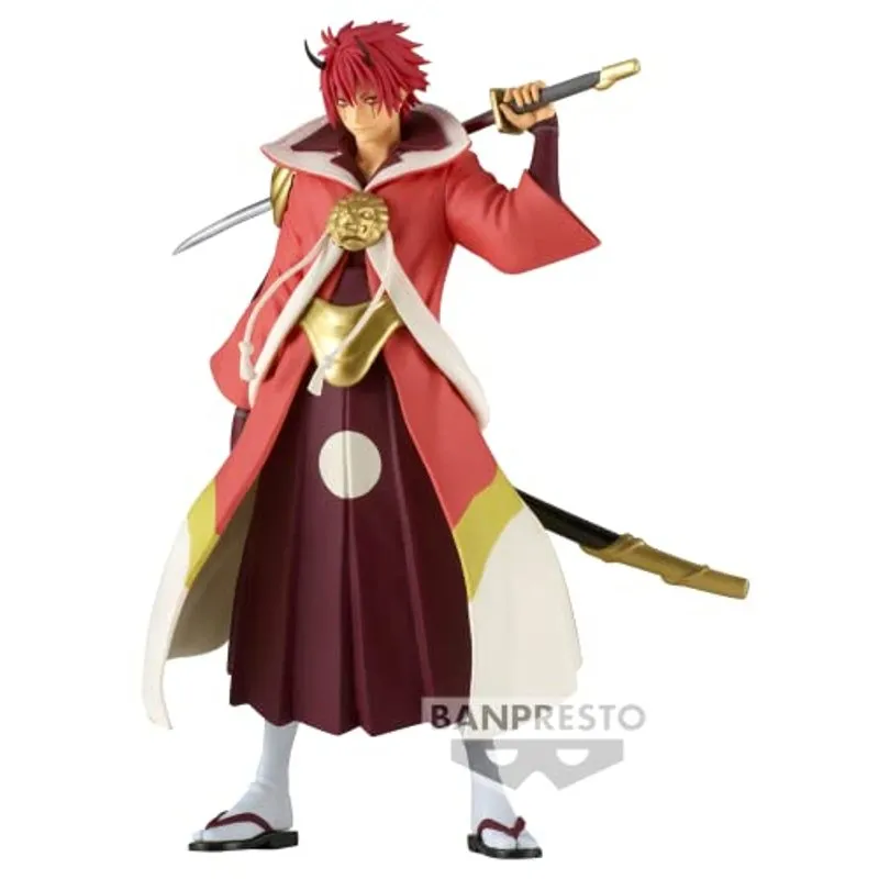 Anime Import Benimaru-2