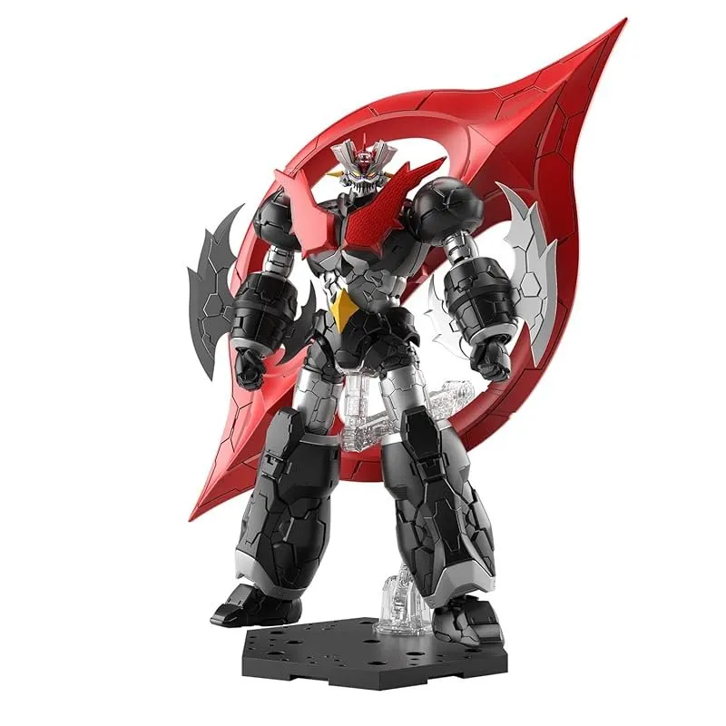 Anime Import Mazinger Zero Infinitism HG 1/144-1