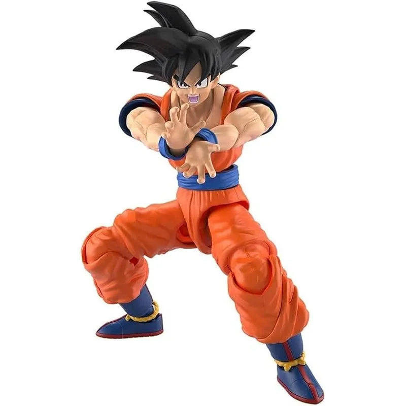 Anime Import Son Goku New Spec Ver Figure-Rise Standard-1