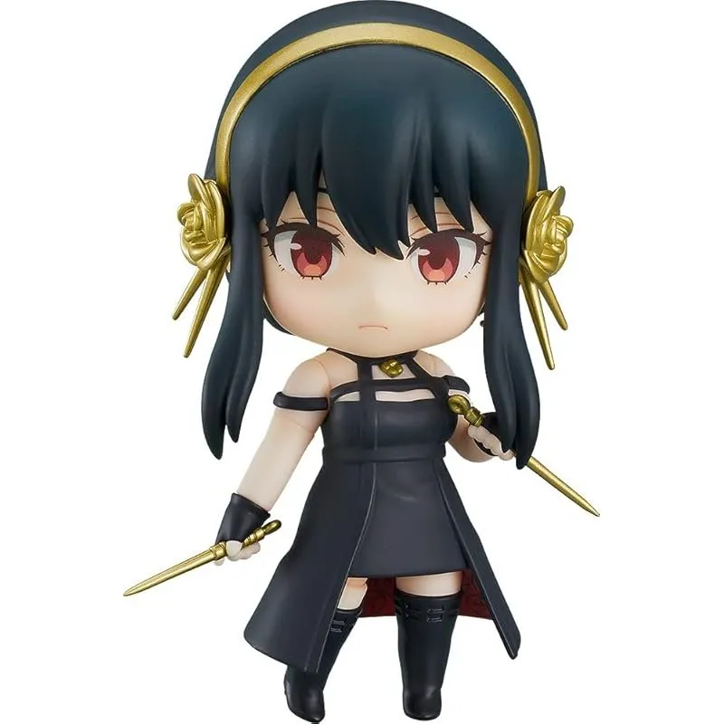Anime Import Yor Forger Nendoroid-1