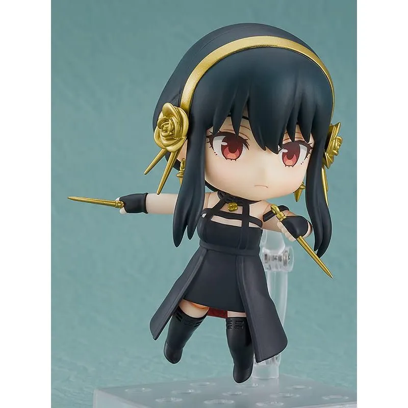 Anime Import Yor Forger Nendoroid-2