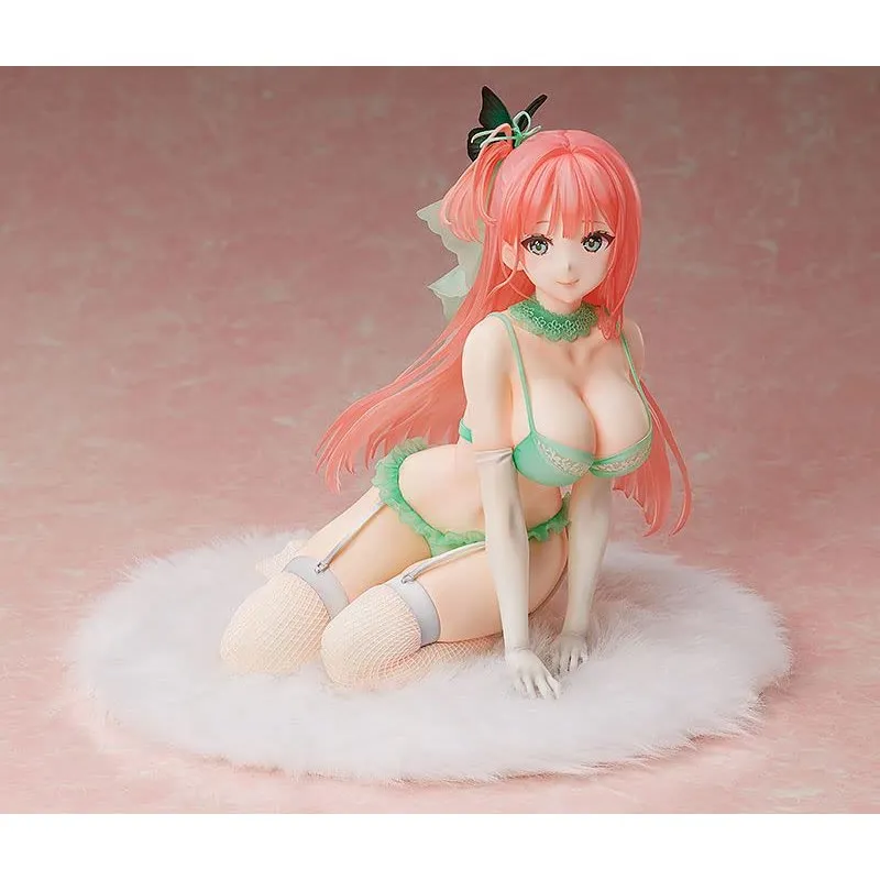 Anime Import Bride of Spring 1/4-2