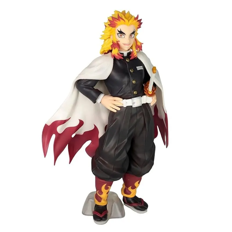 Anime Import Kyojuro Rengoku The Hashira Ichibansho-1