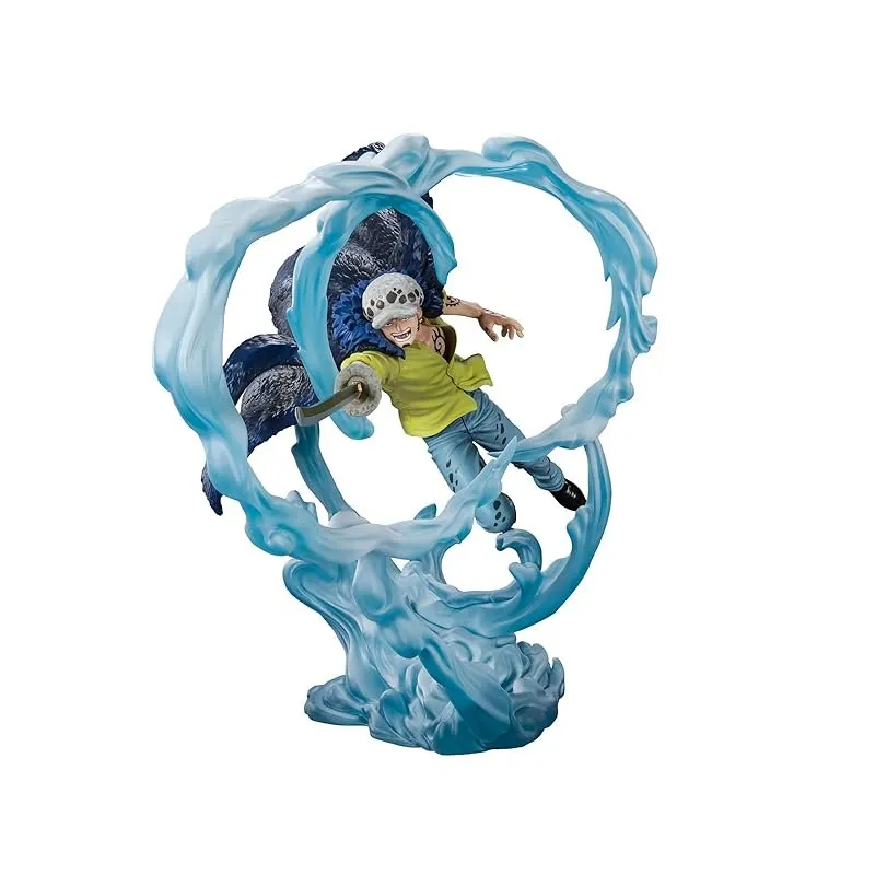 Anime Import Tralgar.Law Battle of Monsters on Onigashima FiguartsZERO-1
