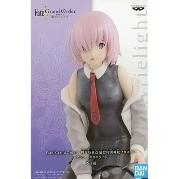 Anime Import Mash Kyrielight Solomon-1