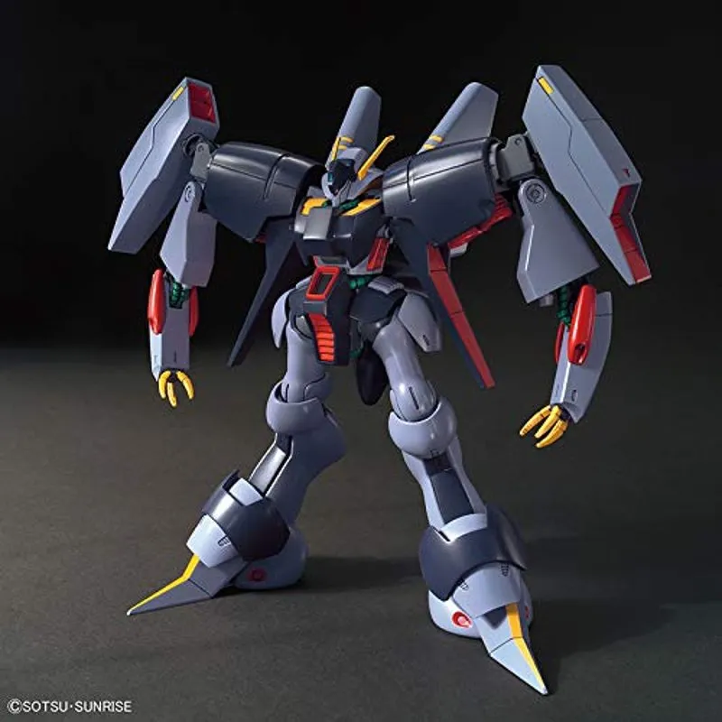 Anime Import RX-160 Byarlant HGUC 1/144-2