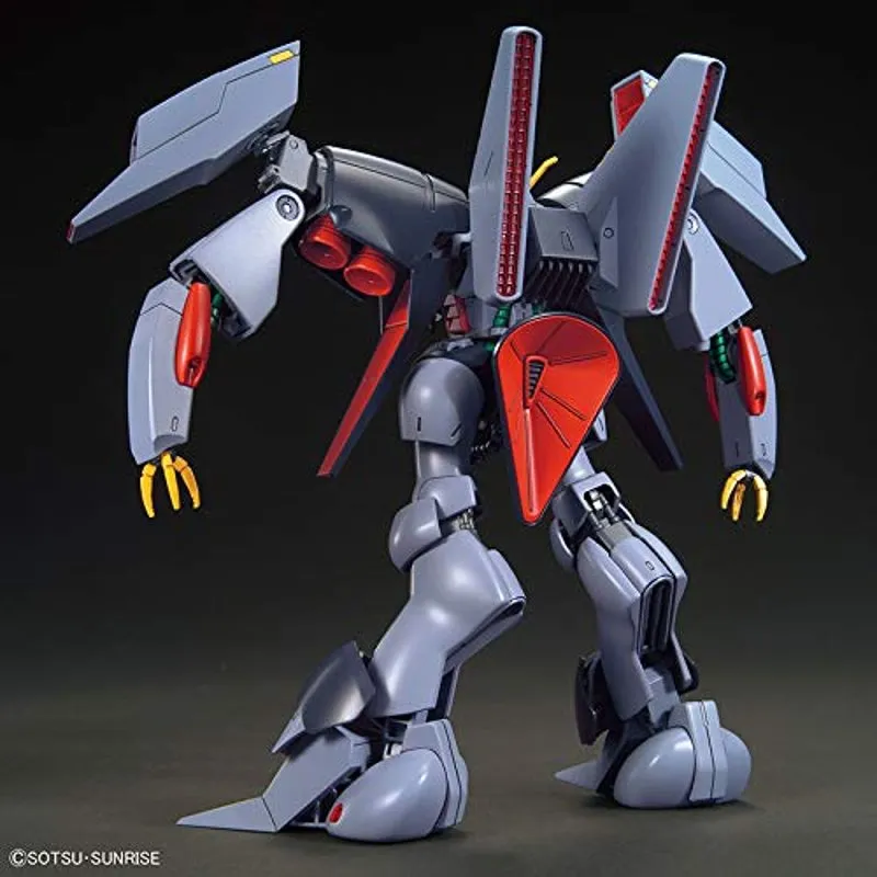 Anime Import RX-160 Byarlant HGUC 1/144-3
