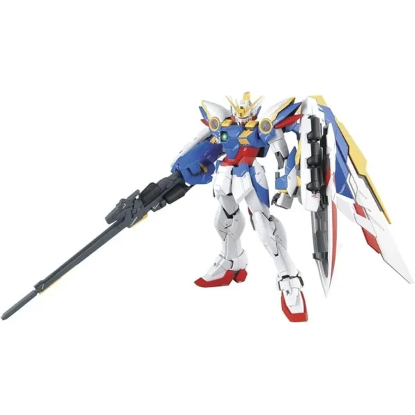 Anime Import XXXG-01W Wing EW Ver MG 1/100-1