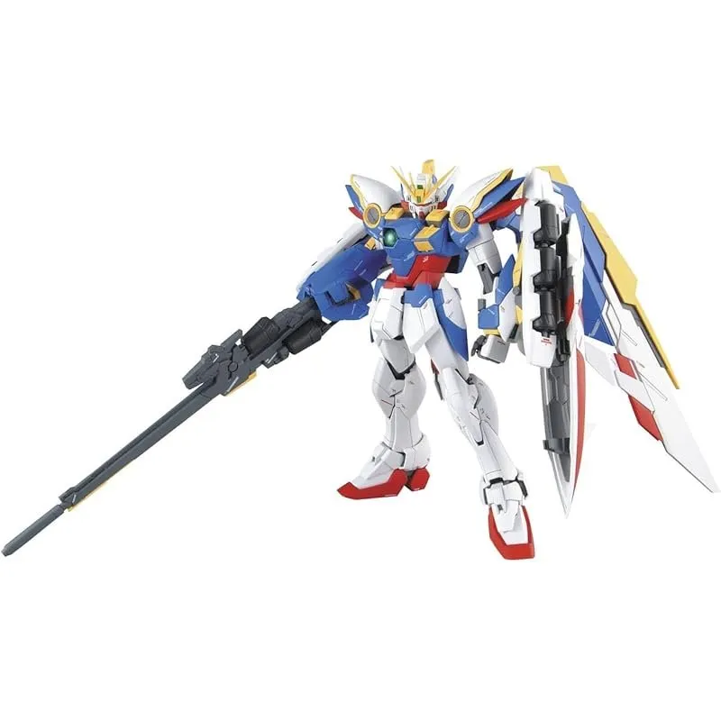 Anime Import XXXG-01W Wing EW Ver MG 1/100-1