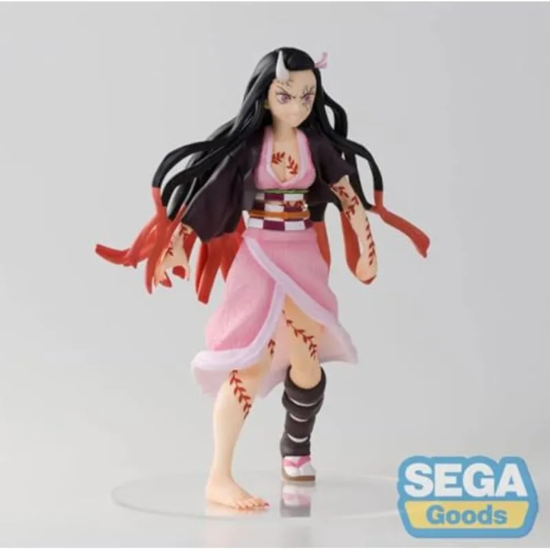 Anime Import Nezuko Kamado Demon Form Advancing Figurizm-3