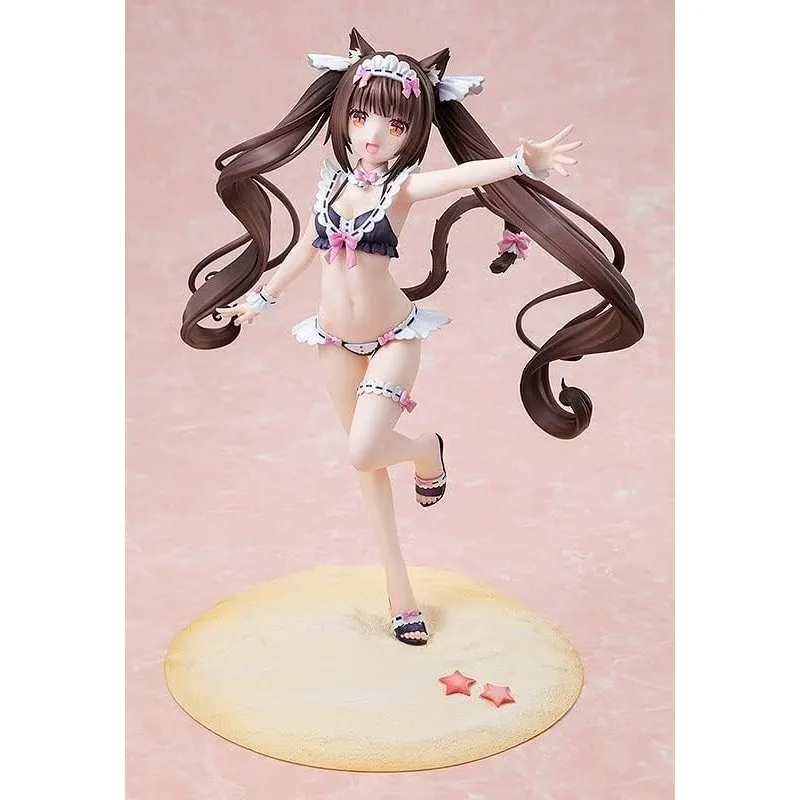 Anime Import Chocolat Swimsuit Maid Ver. 1/7-2