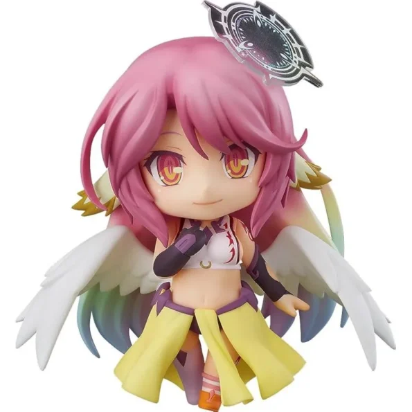 Anime Import Jibril Nendoroid-1