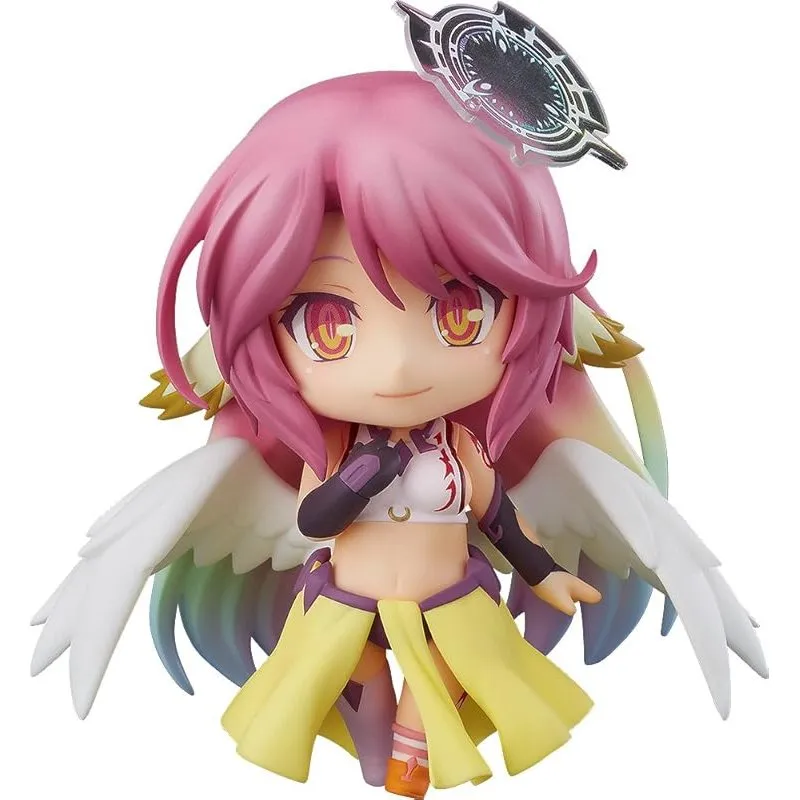 Anime Import Jibril Nendoroid-1
