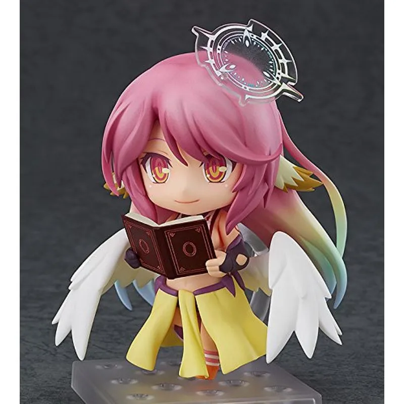 Anime Import Jibril Nendoroid-2