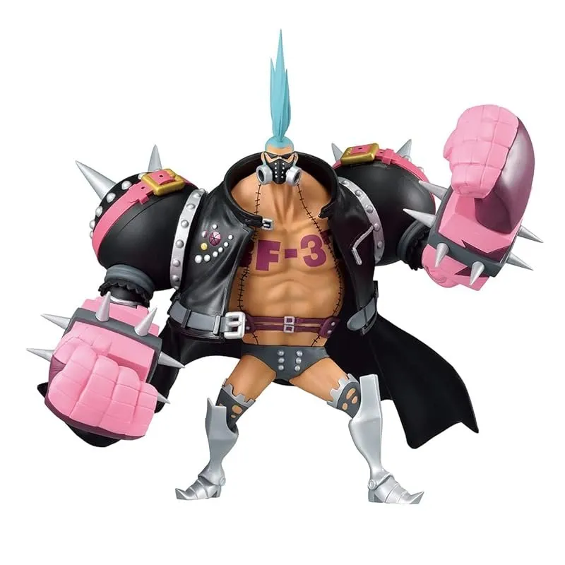 Anime Import Franky Film Red Ichibansho-1