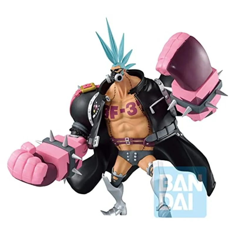 Anime Import Franky Film Red Ichibansho-2