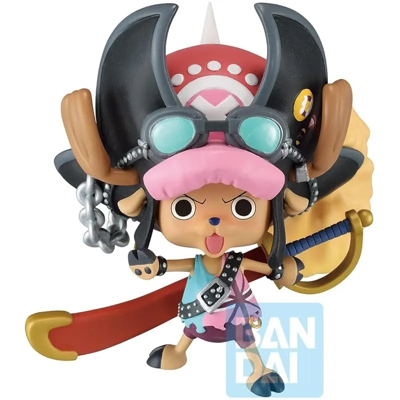 Anime Import Tony Tony Chopper Film Red Ichibansho-1