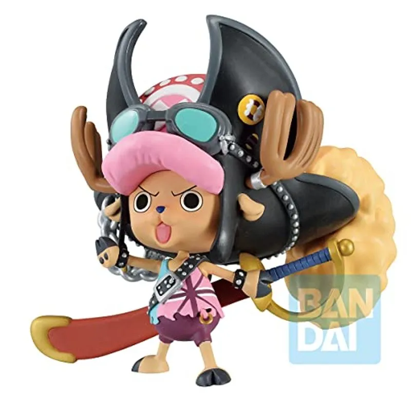 Anime Import Tony Tony Chopper Film Red Ichibansho-2