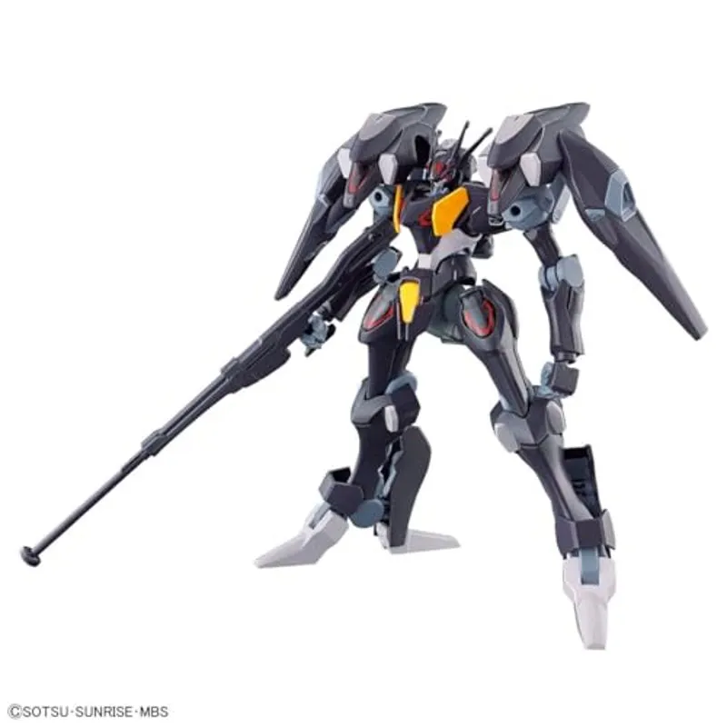Anime Import Pharact HG 1/144-2