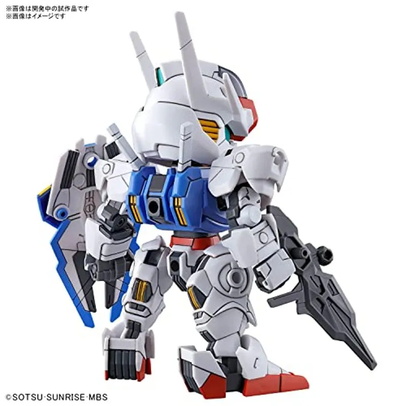Anime Import SD Ex-Standard Aerial-2