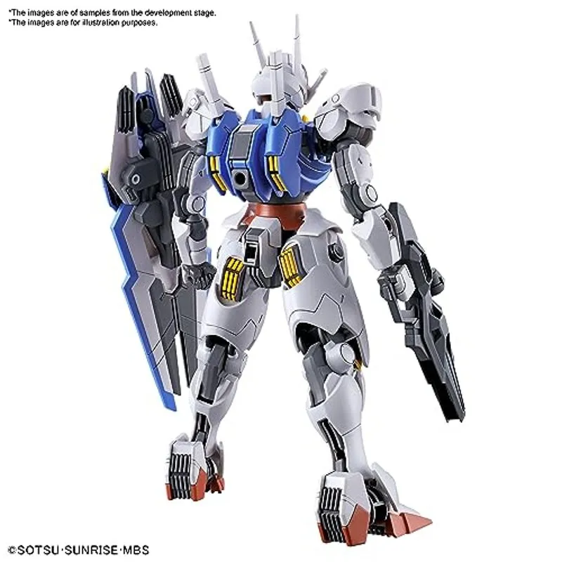 Anime Import Aerial HG 1/144 Witch from Mercury-2