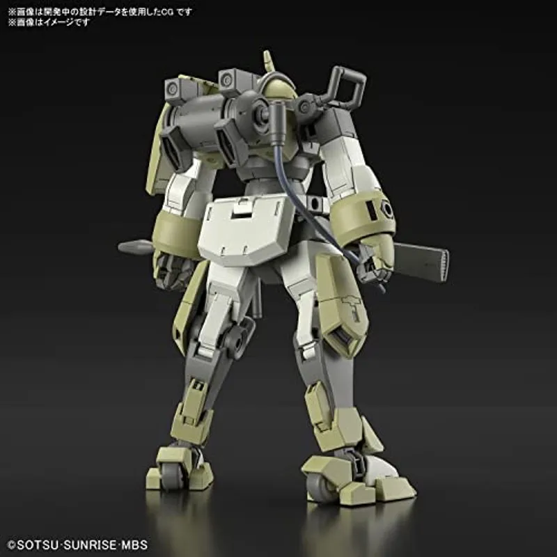 Anime Import Demi Trainer HG 1/144 Witch from Mercury-2