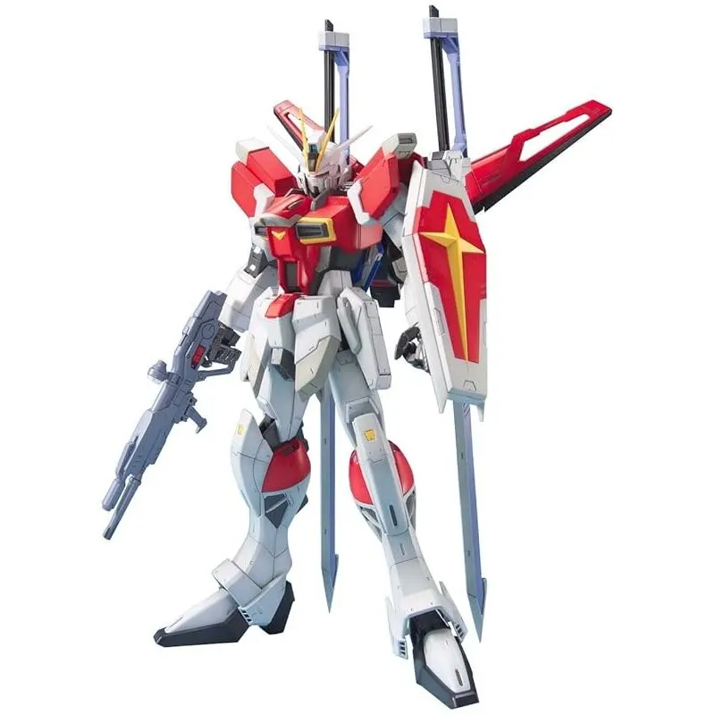Anime Import Sword Impulse MG 1/100-1