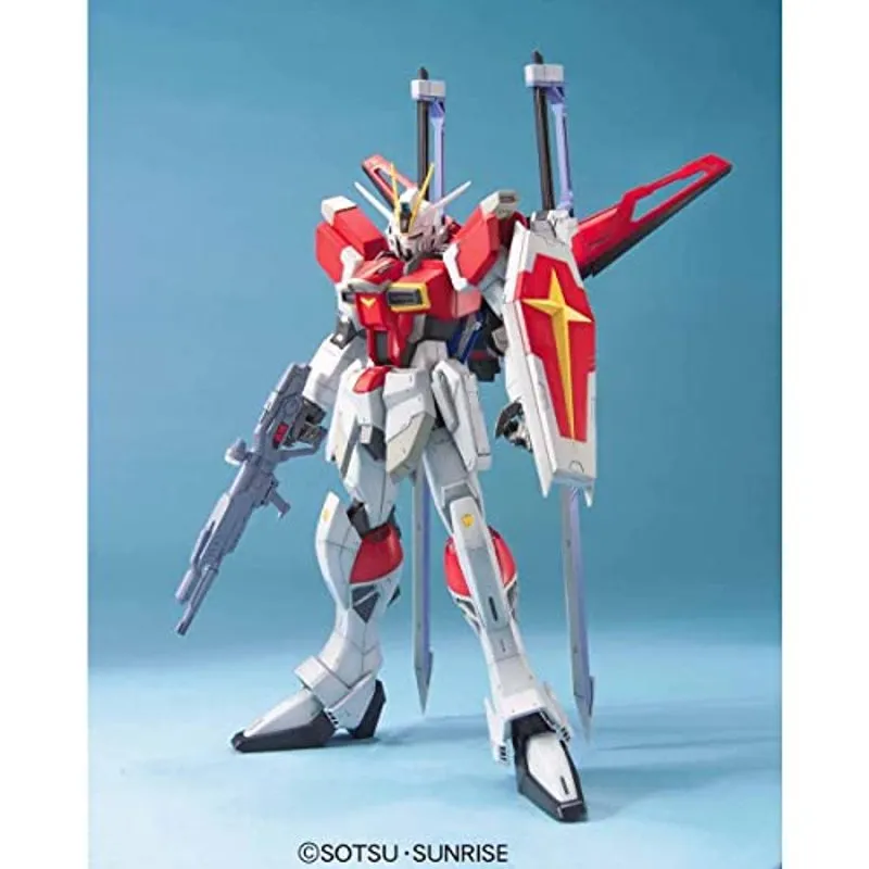 Anime Import Sword Impulse MG 1/100-2