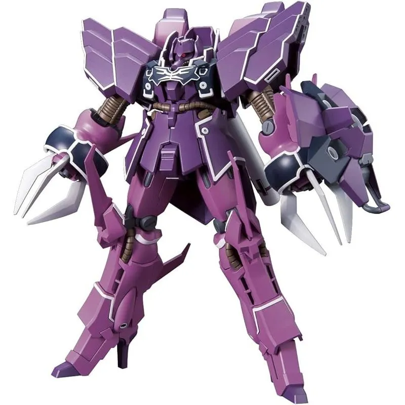 Anime Import Rozen Zulu HGUC 1/144-1