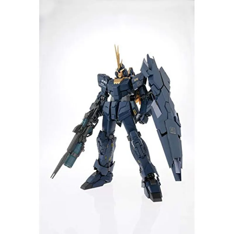 Anime Import RX-0 Unicorn Unit 2 Banshee Norn PG 1/60-2