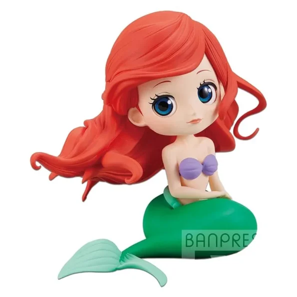 Anime Import Ariel The Little Mermaid Q Posket Ver.A-1