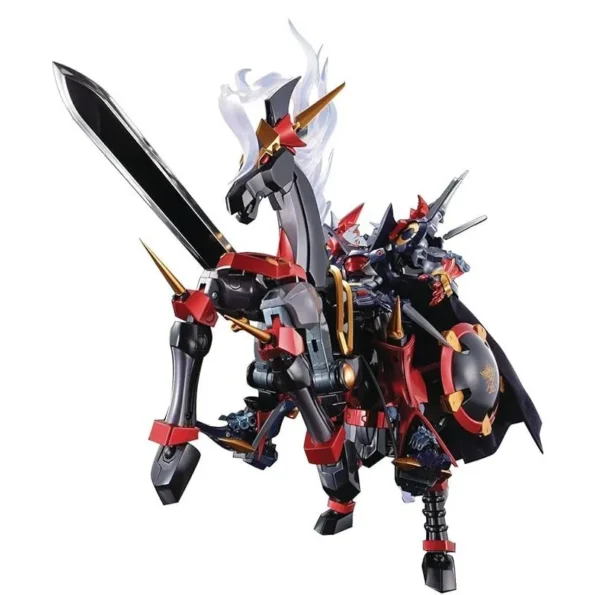 Anime Import Dygenguar & Aussenseiter Soul of Chogokin-1
