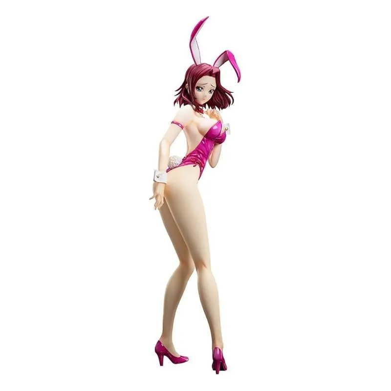 Anime Import Kallen Bunny Ver. 1/4-1