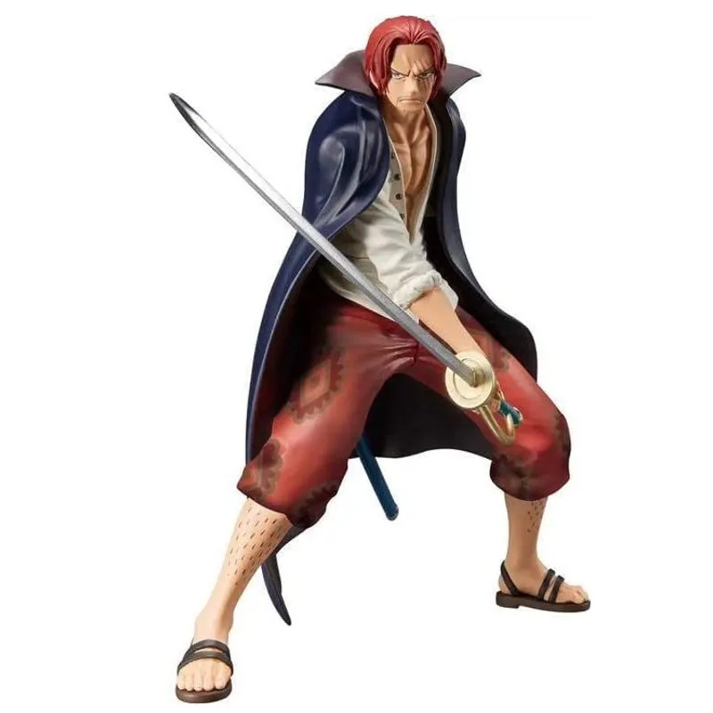 Anime Import Shanks DXF Grandline Series Limited Ver.-1
