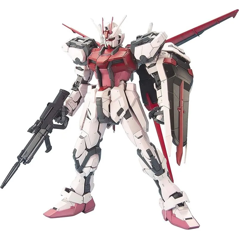 Anime Import Strike Rouge + Skygrasper PG 1/60-1