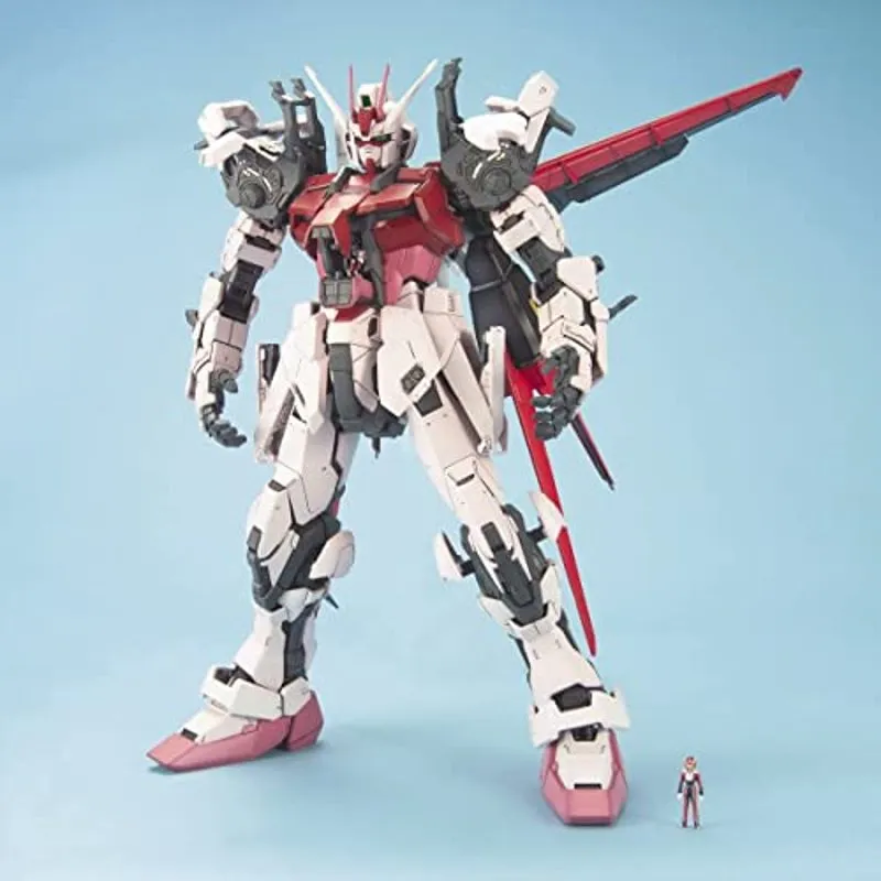 Anime Import Strike Rouge + Skygrasper PG 1/60-2