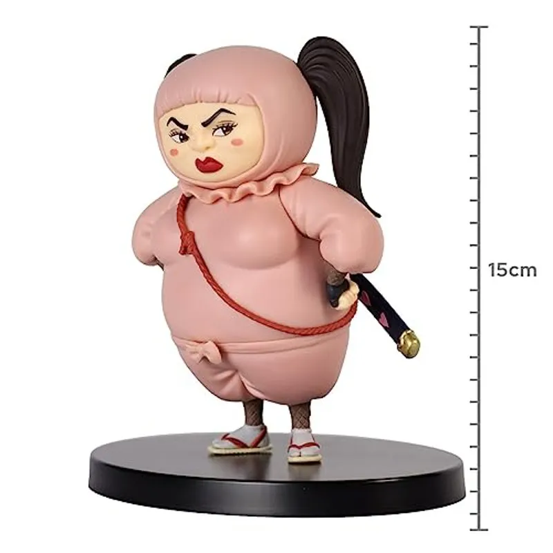Anime Import Shinobu DXF Grandline Lady Wanokuni Vol.8 A-2