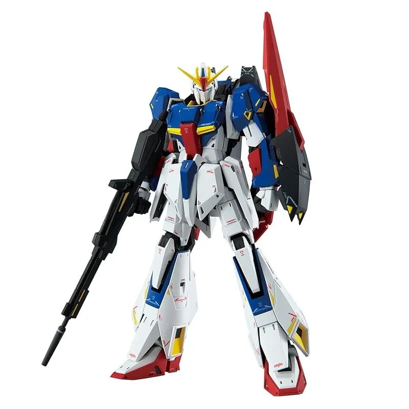 Anime Import Zeta Ver Ka MG 1/100-1